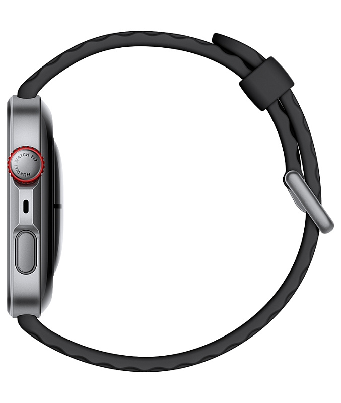 Huawei Watch FIT 4 Pro (черный) фото 3