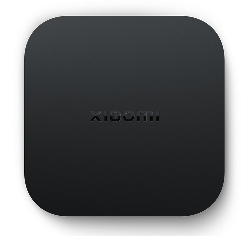 Xiaomi TV Box S 2nd Gen фото 1
