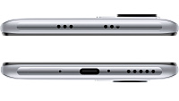 POCO F3 8/256GB (серебряная луна) фото 9