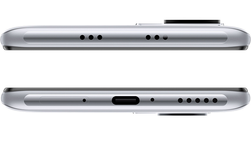 POCO F3 8/256GB (серебряная луна) фото 9