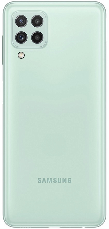 Samsung Galaxy A22 4/64GB (мята) фото 6
