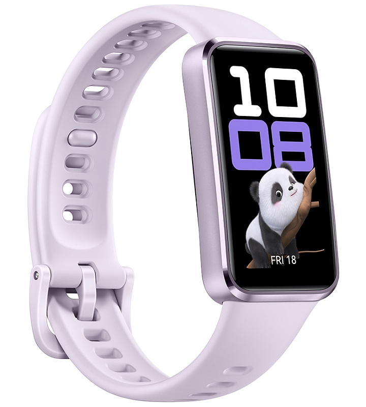 Huawei Band 10 NOR-B29 (сиреневый) фото 1