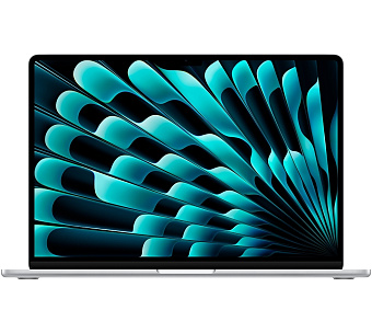 Товар Apple Macbook Air 15" M3 2024 (MRYP3) 8/256GB (серебристый)