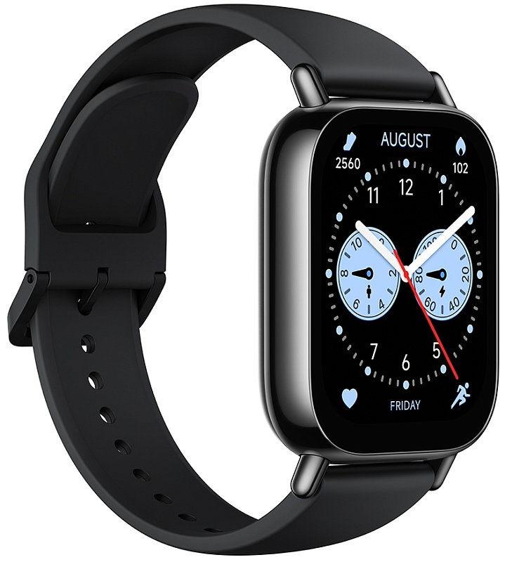 Redmi Watch 5 lite (черный) фото 2