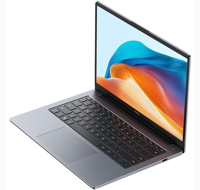 Huawei MateBook D14 i3 12th 8/256GB freeDOS (MDF-X) (серый космос) фото 4
