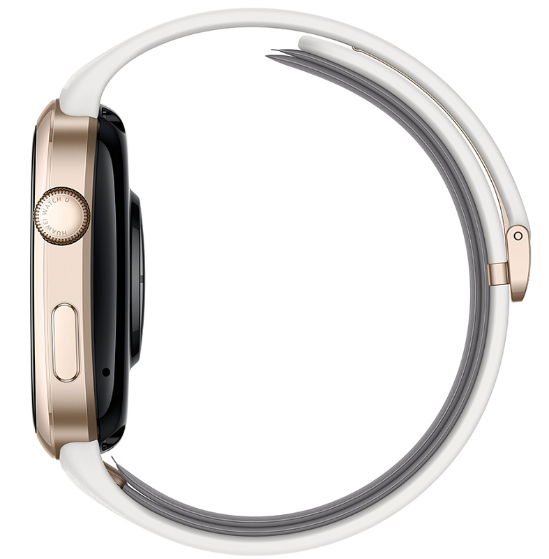 Huawei Watch D2, кожа (белый) фото 4