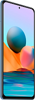 Xiaomi Redmi Note 10 Pro 8/256GB (голубой лед) фото 1