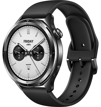 Товар Xiaomi Watch S4  (черный)