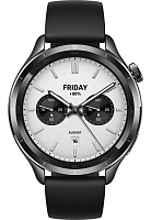 Xiaomi Watch S4  (черный) фото 2