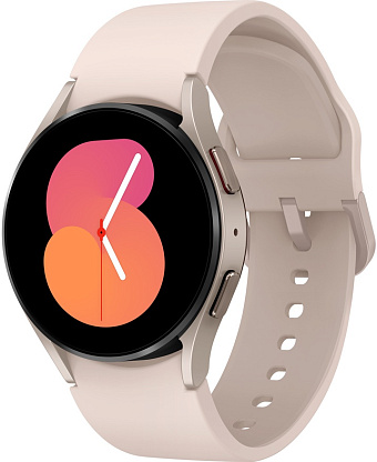Товар Samsung Galaxy Watch 5 40 мм (розовое золото)