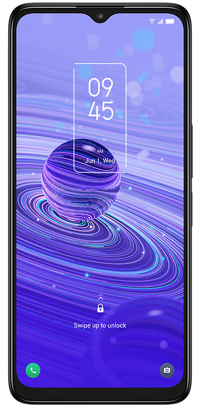 TCL 40R 5G 4/128GB (черный) фото 2