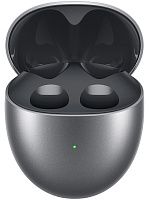 Huawei FreeBuds 5 (мерцающий серебристый) фото 2