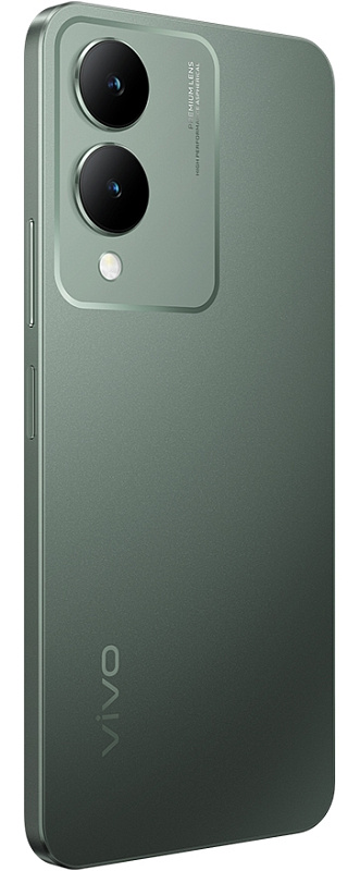 vivo Y17s 4/128GB (оливковый) фото 4