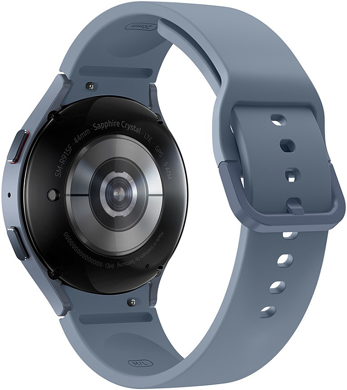 Samsung Galaxy Watch 5 44 мм (синий) фото 4