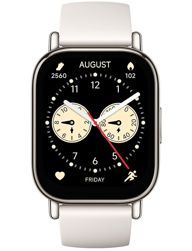 Redmi Watch 5 lite (золотистый) фото 1