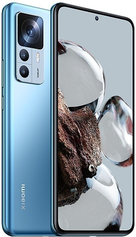Xiaomi 12T 8/256GB (синий)