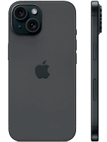 Apple iPhone 15 Plus 256GB A3096 (2 SIM)  (черный) фото 2