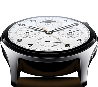 Xiaomi Watch S1 Pro (серебристый) фото 5