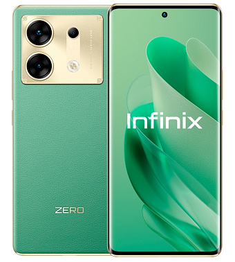 Товар Infinix ZERO 30 5G 12/256GB (римский зеленый)