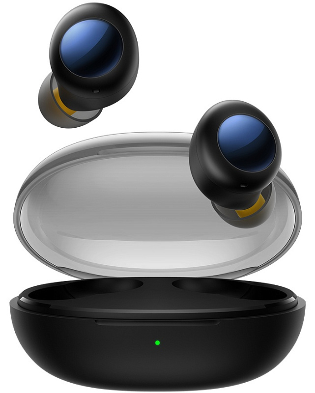 realme Buds Q2s (черный) фото 6
