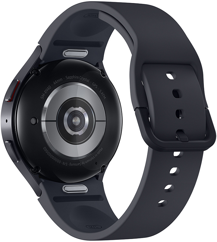 Samsung Galaxy Watch6 44 мм (графит) фото 4