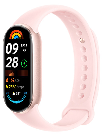 Товар Xiaomi Smart Band 9 (розовый)