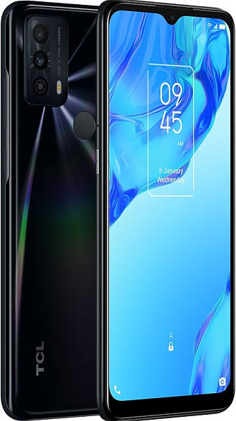 Товар TCL 20B 4/64GB (космический серый)