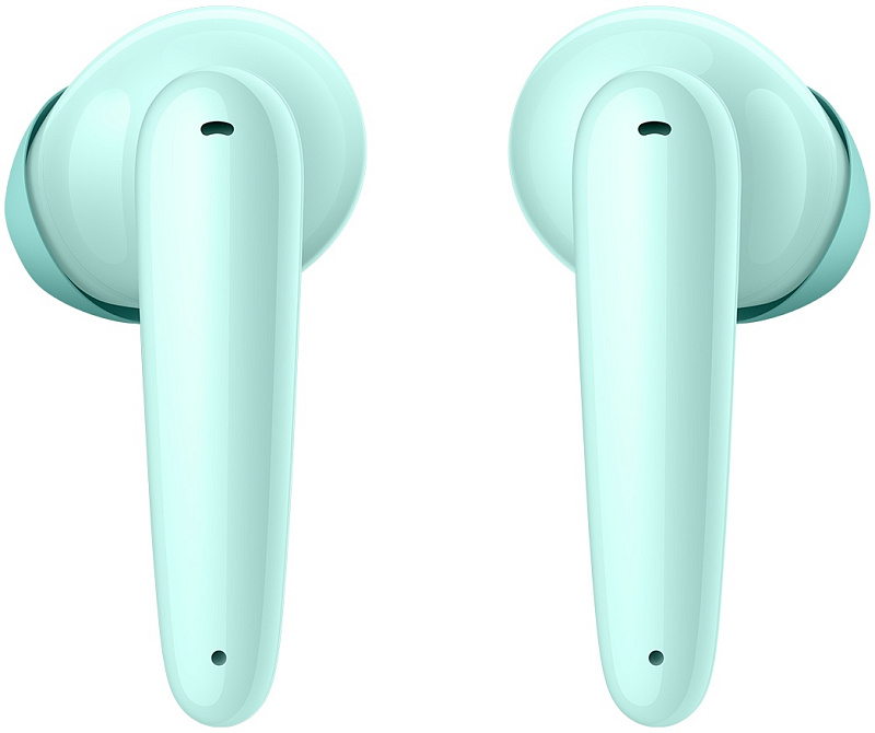 Huawei FreeBuds SE (мятно-голубой) фото 11