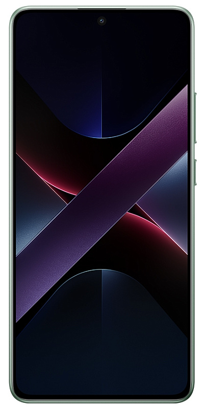 POCO X7 Pro 8/256GB (зеленый) фото 2