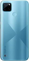 realme C21Y 4/64GB (голубой) фото 6