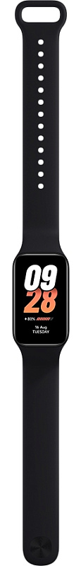 Xiaomi Smart Band 8 Active (черный) фото 4
