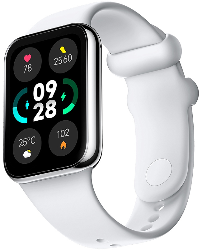 Xiaomi Smart Band 8 Pro (серый) фото 1
