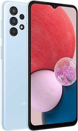 Samsung Galaxy A13 4/128GB (голубой)