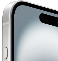 Apple iPhone 16 128GB (белый) фото 3