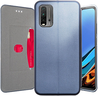 Товар Volare Rosso Prime для Xiaomi Redmi 9T (синий)
