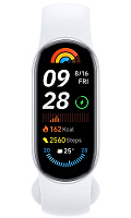 Xiaomi Smart Band 9 (cеребристый) фото 2
