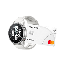Xiaomi Watch S1 Active (белая луна) фото 6