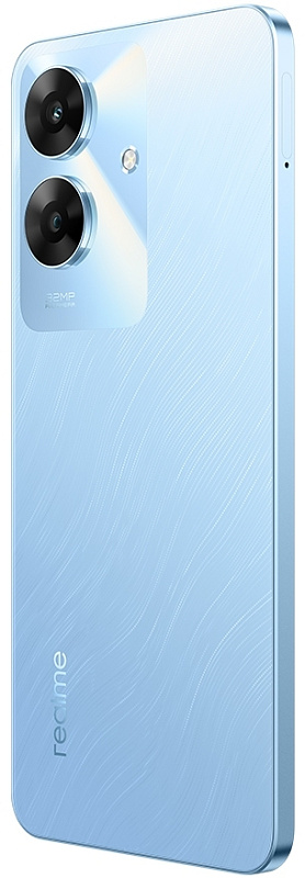 realme Note 60 6/128GB  (голубой) фото 7