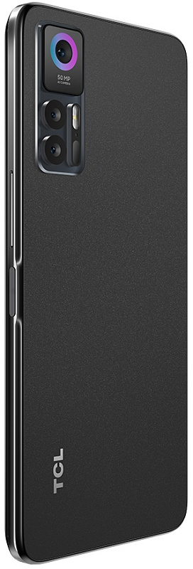 TCL 30+ 4/128GB (черный) фото 5