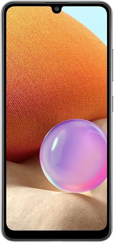 Смартфон Samsung Galaxy A32 4/128GB A325 (черный) фото 2