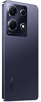 Infinix Note 30 8/128GB (обсидиановый черный) фото 4