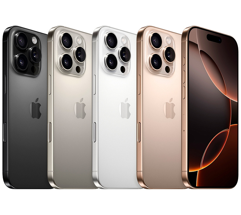 Apple iPhone 16 Pro 256GB (природный титан) фото 5