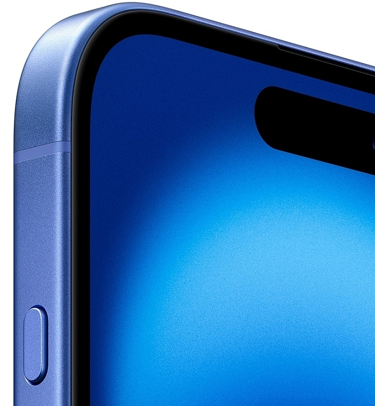Apple iPhone 16 Plus 128GB (ультрамарин) фото 3