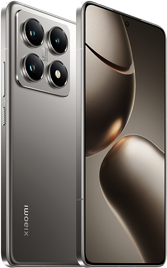 Товар Xiaomi 14T Pro 12/512Gb (титановый серый)