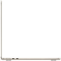 Apple Macbook Air 13" M2 16/256Gb 2022 (сияющая звезда) фото 3