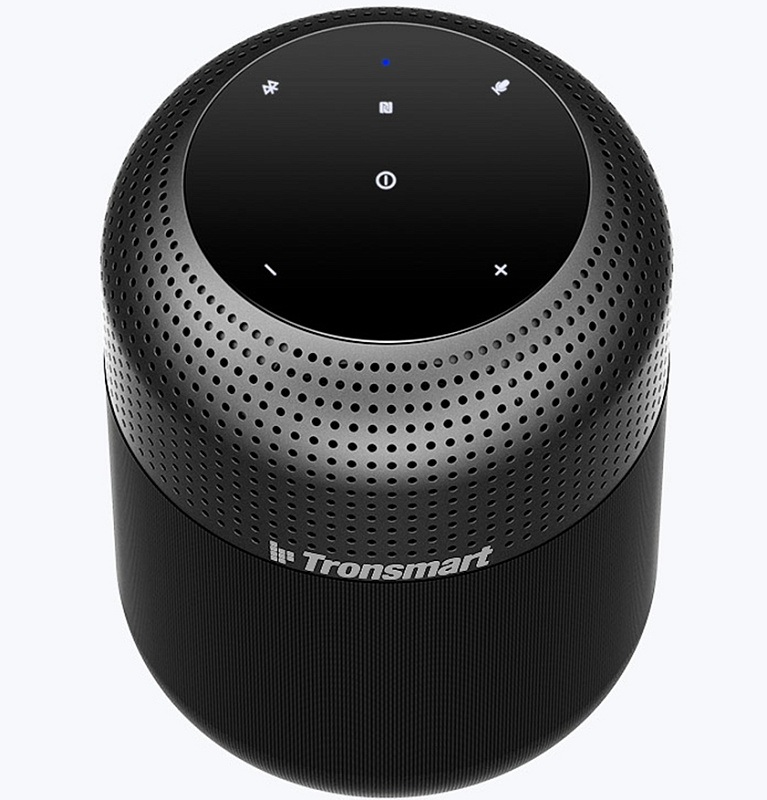 Tronsmart Element T6 Max 60W  (черный) фото 1