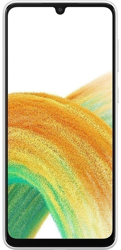 Samsung Galaxy A33 5G 6/128GB (белый) фото 2