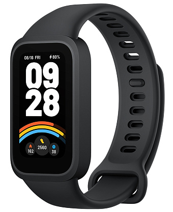 Товар Xiaomi Smart Band 9 Active (черный)