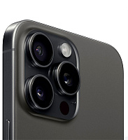 Apple iPhone 15 Pro Max 512GB, SIM+eSIM  (черный титан) фото 2