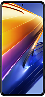 POCO F4  GT12/256GB (кибержелтый) фото 2